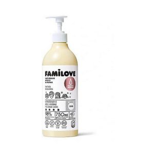 Жыдкое мыло, Yope Familive Soap Bergamot