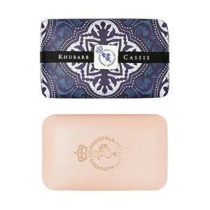 Мыло, Castelbel Tile Rhubarb & Cassis Soap