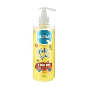 Жидкое мыло для рук "Ананас", Queray Aloha Spirit Hand Wash