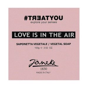 Мыло, Janeke #Treatyou Love Is On The Air Soap