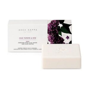 Мыло "Цветок сирени и роса", Acca Kappa Lilac Flower & Dew Soap