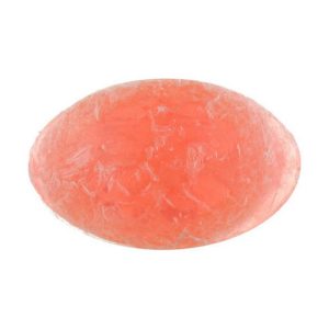 Натуральное глицериновое мыло с люфой "Грейпфрут", Bulgarian Rose Soap