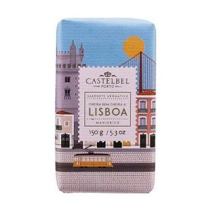 Мыло, Castelbel Cheira Bem Cheira A Lisboa Soap