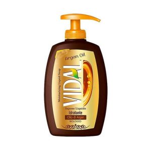 Жидкое мыло "Масло арганы", Vidal Liquid Soap Argan