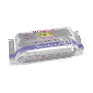 Марсельское мыло "Лаванда", Ma Provence Marseille Soap Lavande