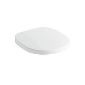 Сиденье для унитаза Ideal Standard TEMPO T679401, микролифт, дюропласт, легкосъемное, белый 746122