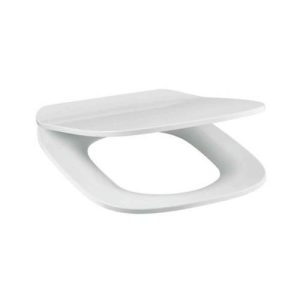 Крышка-сиденье для унитаза Roca Debba 8019D2003, микролифт, белый