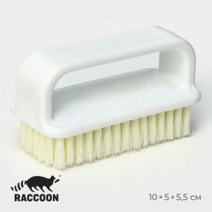 Щётка универсальная Raccoon Breeze, 10x5x5,5 см
