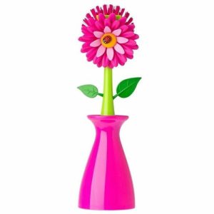 Щётка для посуды Flower Power