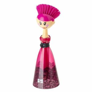 Щётка для посуды Dolls