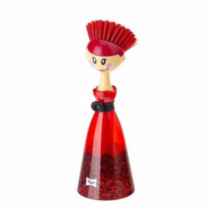 Щётка для посуды Dolls