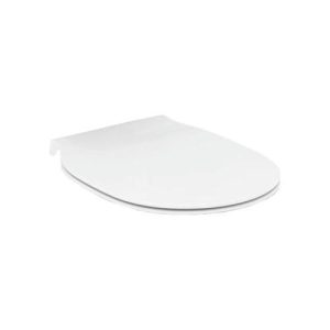 Сиденье для унитаза Ideal Standard CONNECT AIR микролифт, дюропласт, белый