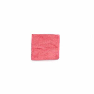 Салфетка из микрофибры EXTRA, универсальная, цвет красный, 38х40 см