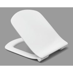 Крышка для чаши Roca Dama Senso Soft Close, тонкое, микролифт, дюропласт