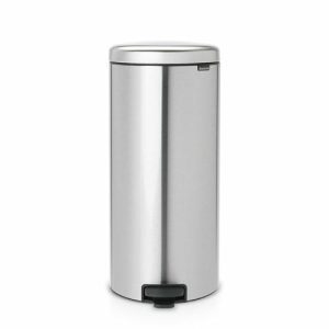 Мусорное ведро с педалью Brabantia Newicon, 30 л, матовый