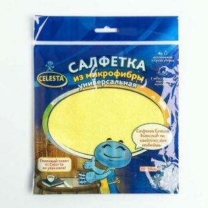 CELESTA салфетка из микрофибры универсальная