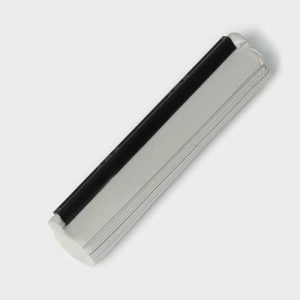 Насадка для швабры PVA с роликовым отжимом Доляна, 27x6,5x5,5 см, цвет МИКС