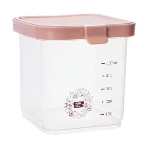 Ёмкость для сыпучих продуктов, O'Kitchen, 750 мл, в ассортименте