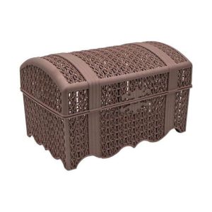 Коробка для хранения "Шкатулка", Fimako, в ассортименте
