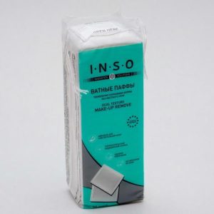 Ватные паффы "INSO" 70 шт