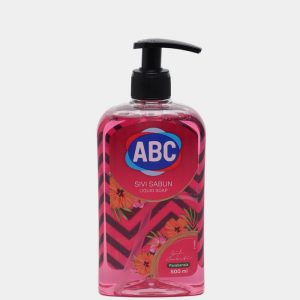 АВС жидкое мыло 500 мл. (роза), Liquid Soap rose